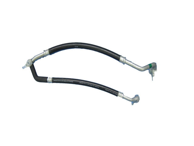 DC19 19N602 BA   壓縮機進氣管3C(前)短軸 COMPRESSOR INLET HOSE